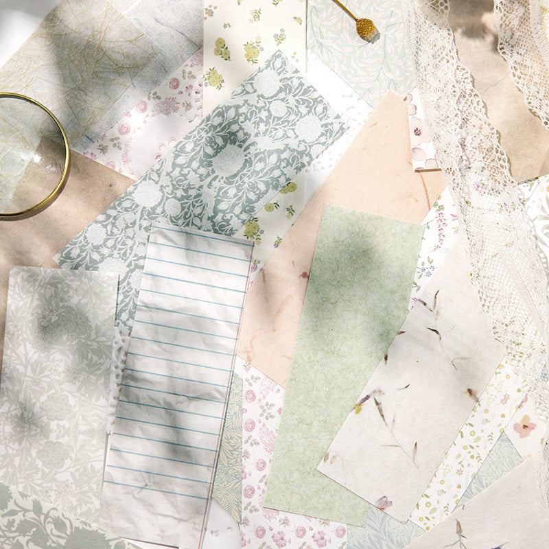 Timbao Scrapbook Paper