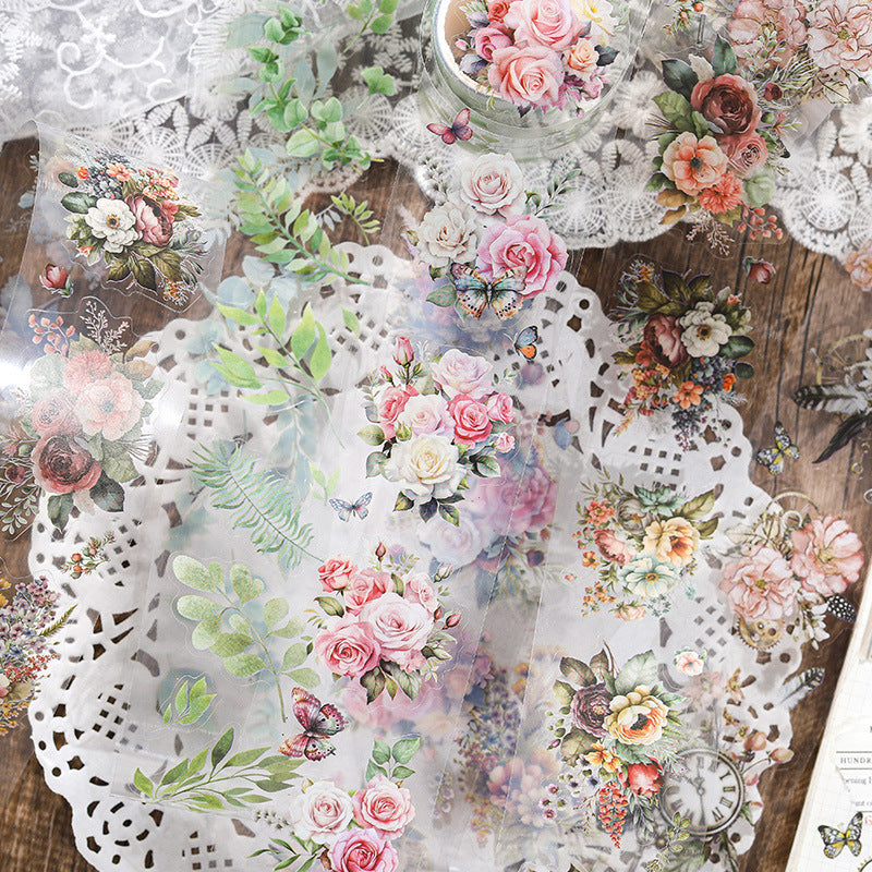1 Roll Bouquet PET Tape  BFHS
