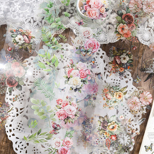 1 Roll Bouquet PET Tape  BFHS
