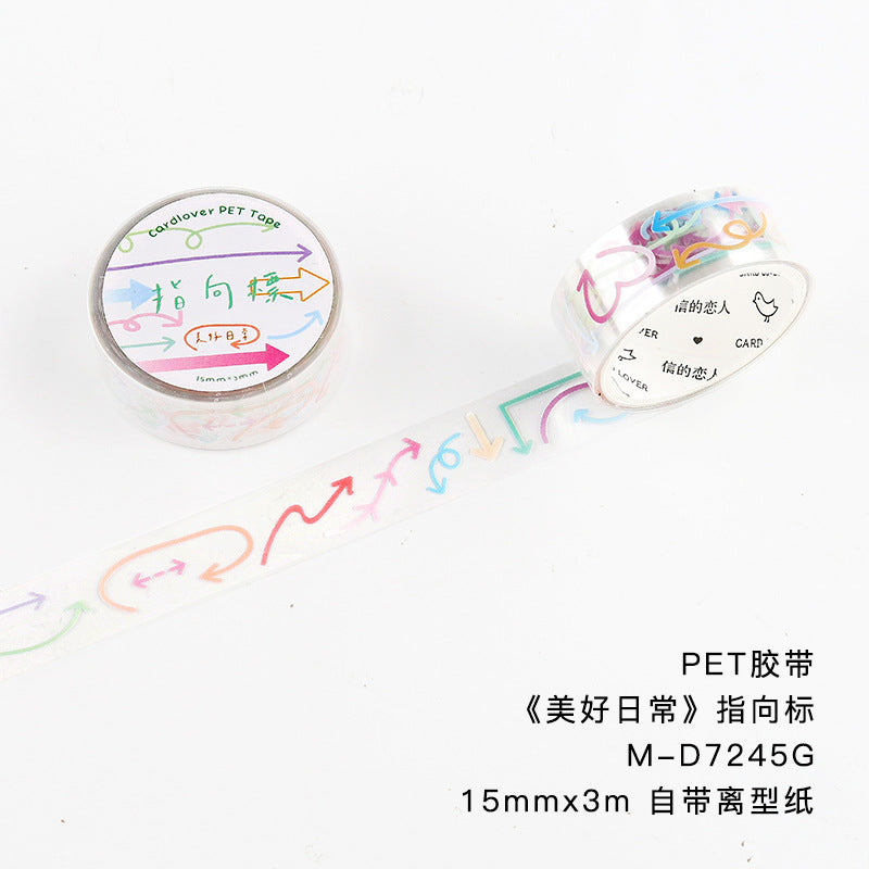1 Roll PET Tape MHRC