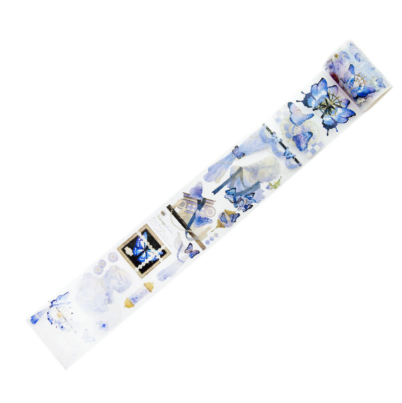 1 Roll Vintage PET Tape KYXZ
