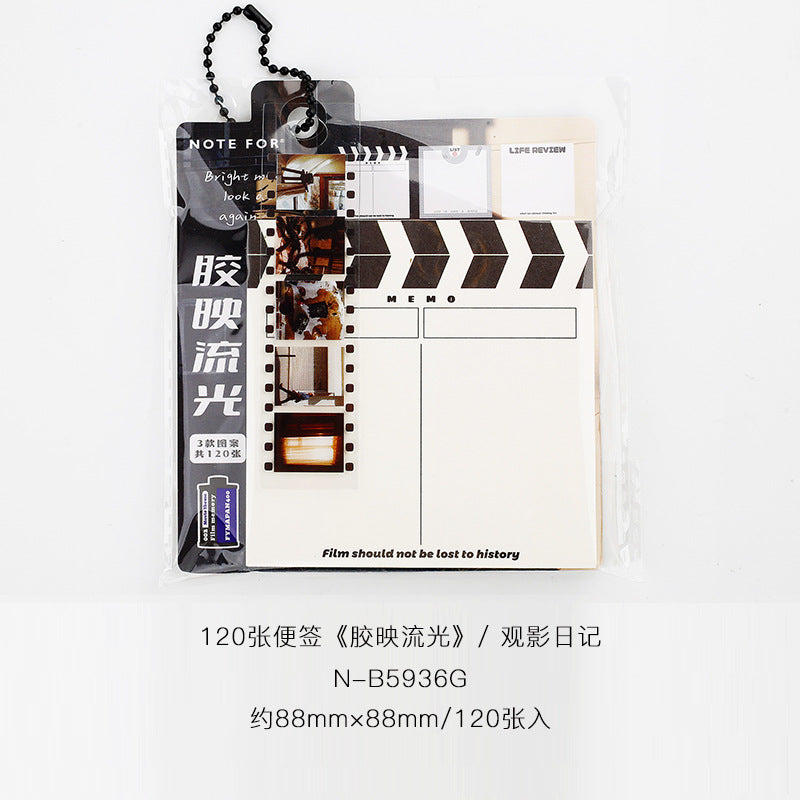 120PC Creative Notepad JYLG