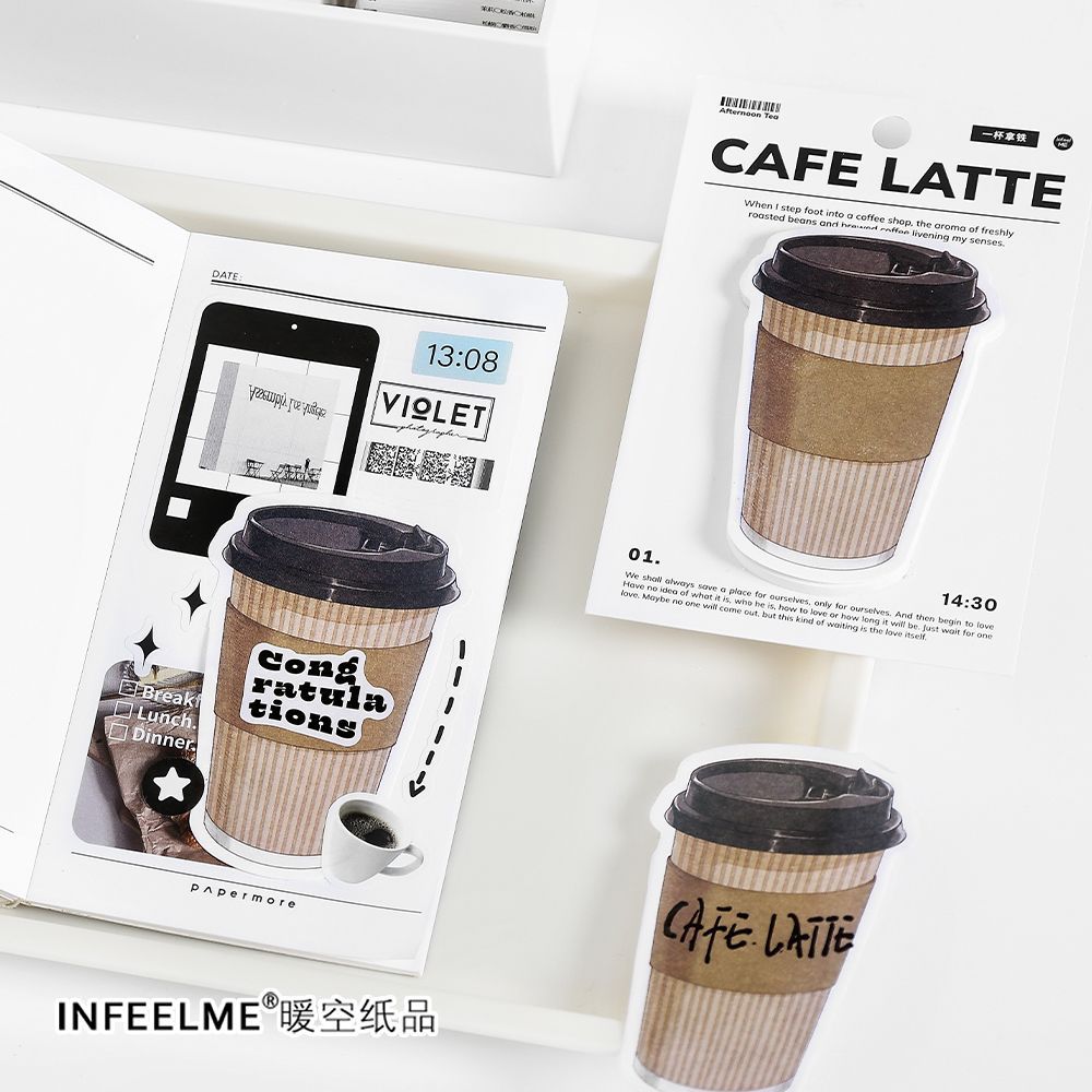 30pcs Sticky Note MBKFTQ