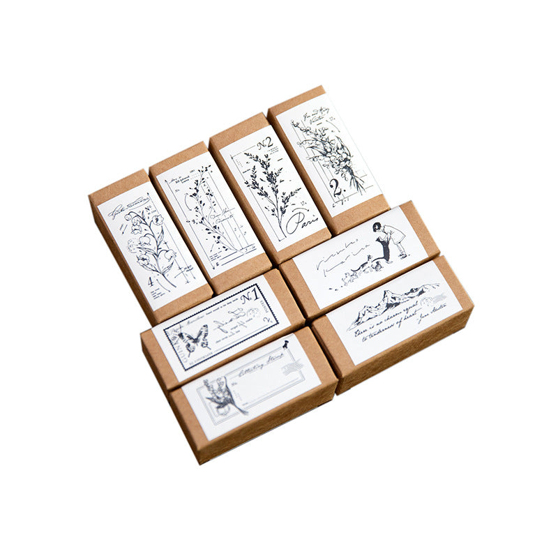 1 pc Woolen Stamp SYYY