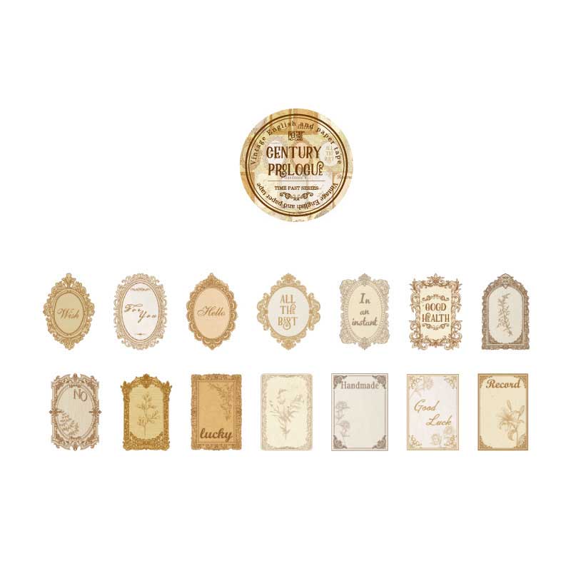 Sowon Vintage Washi Tape