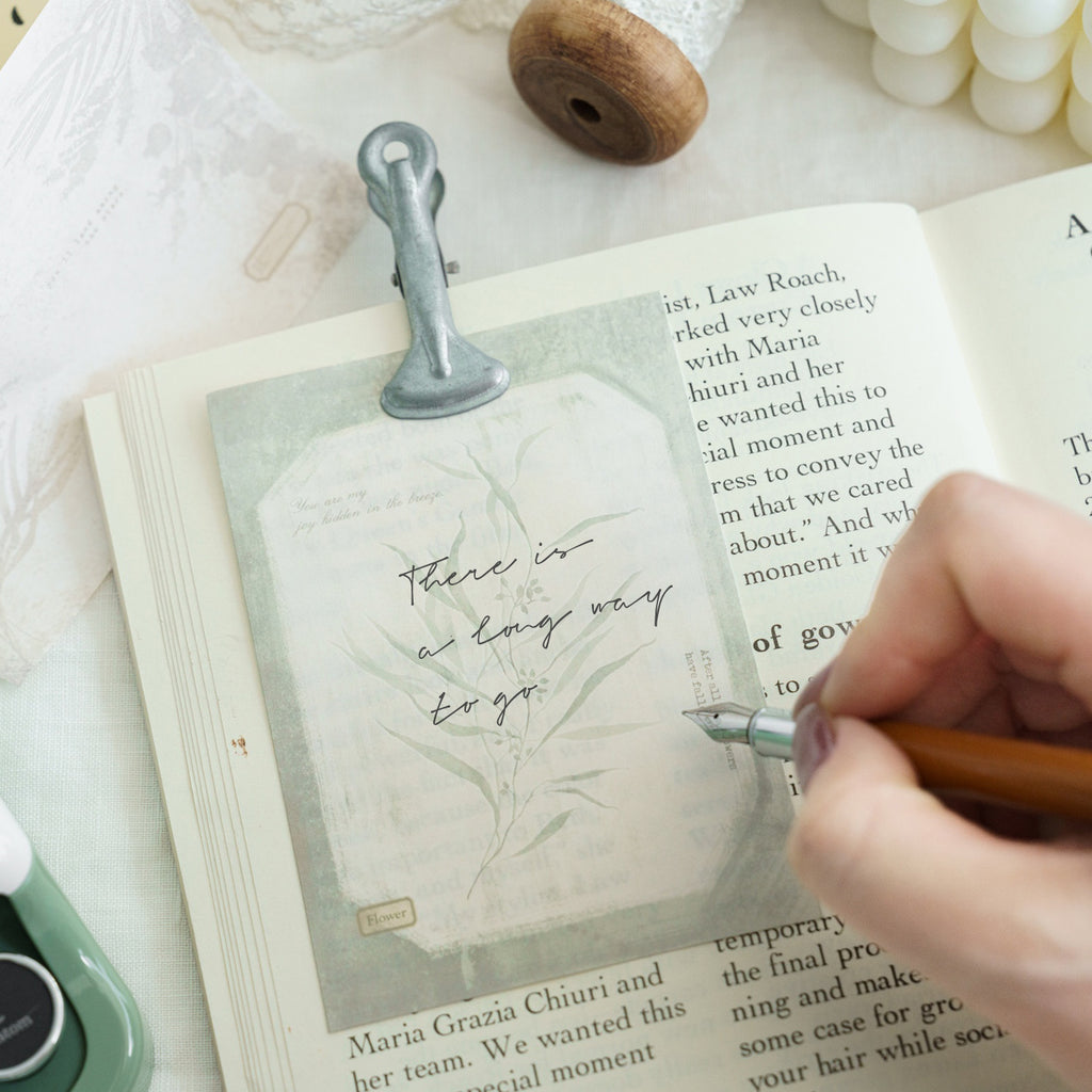 80 Pcs Vintage Creative Notepad AMLG