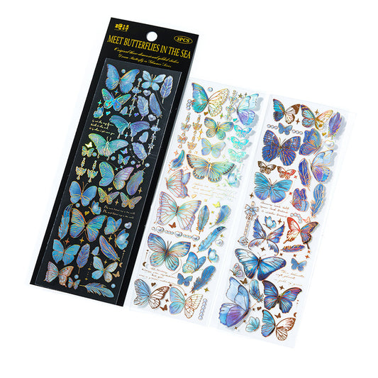 Youbowu Stamp Stickers Pack – OBUJO