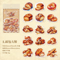 30Pcs Dessert Stickesr MSXY