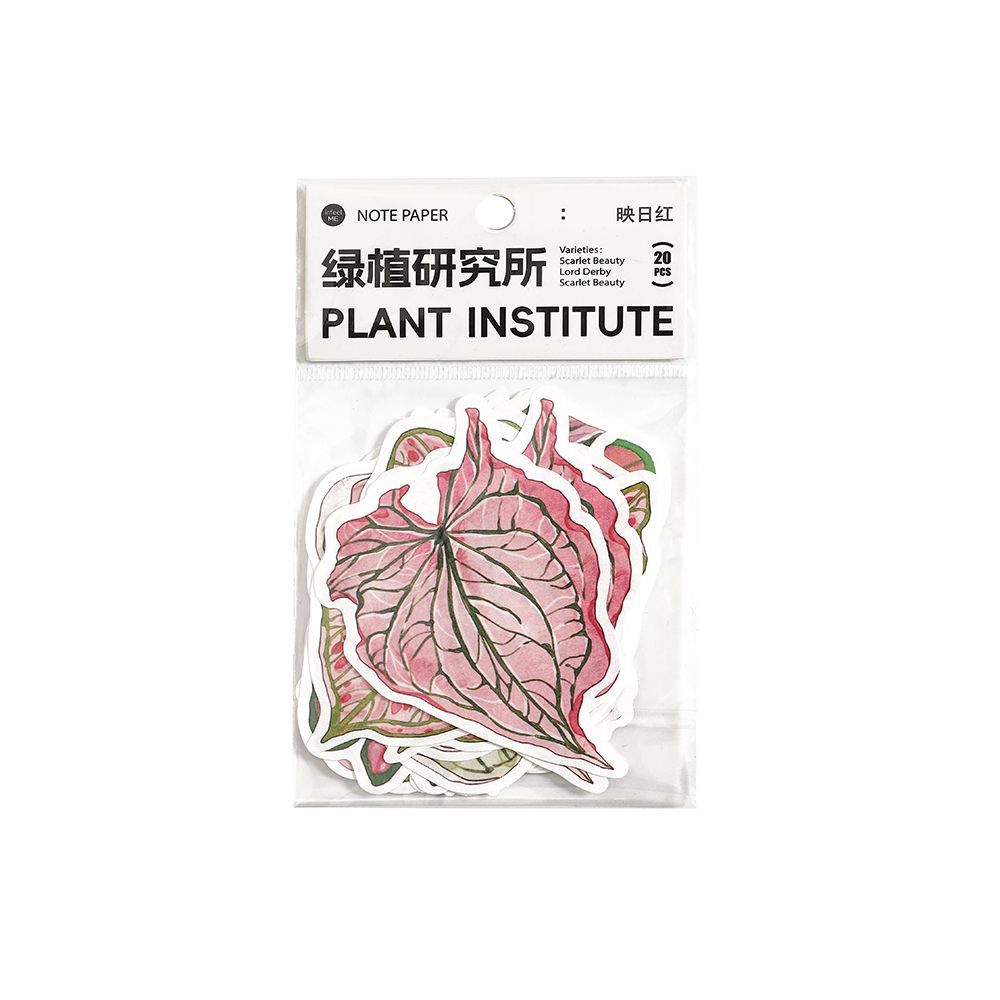 20Pcs Creative Notepad LZYJS