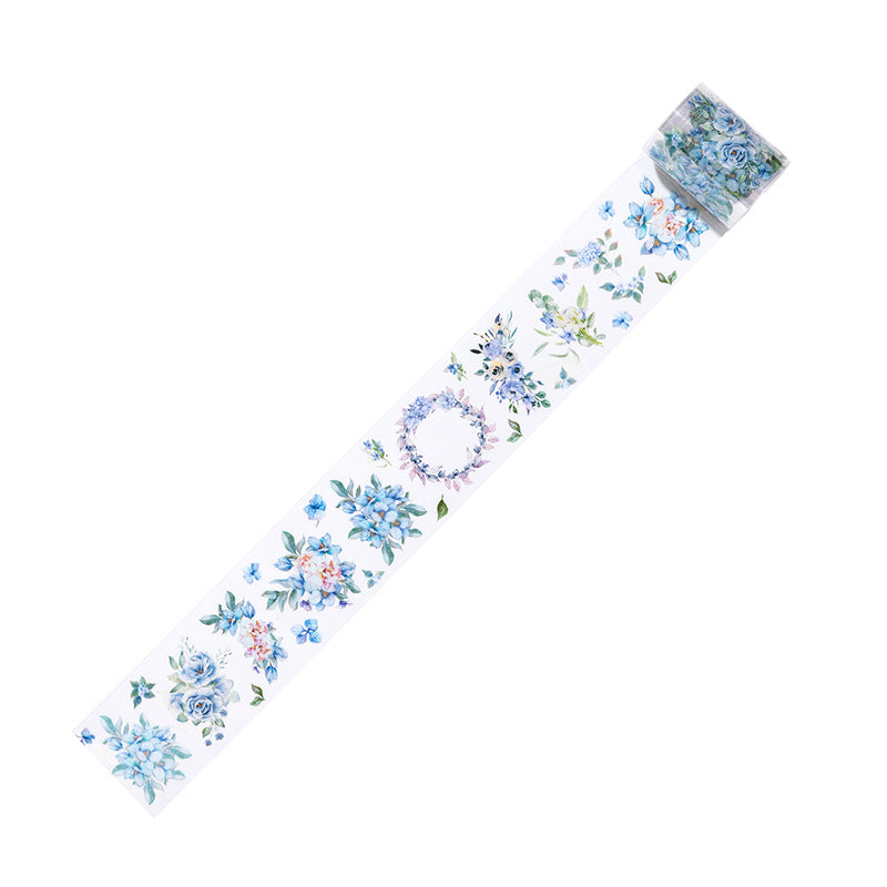 1 Roll Plant PET Tape HRJX
