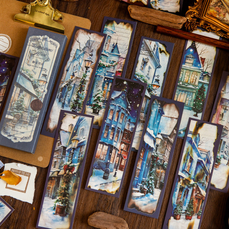 20 Pcs Creative Bookmark JDMM