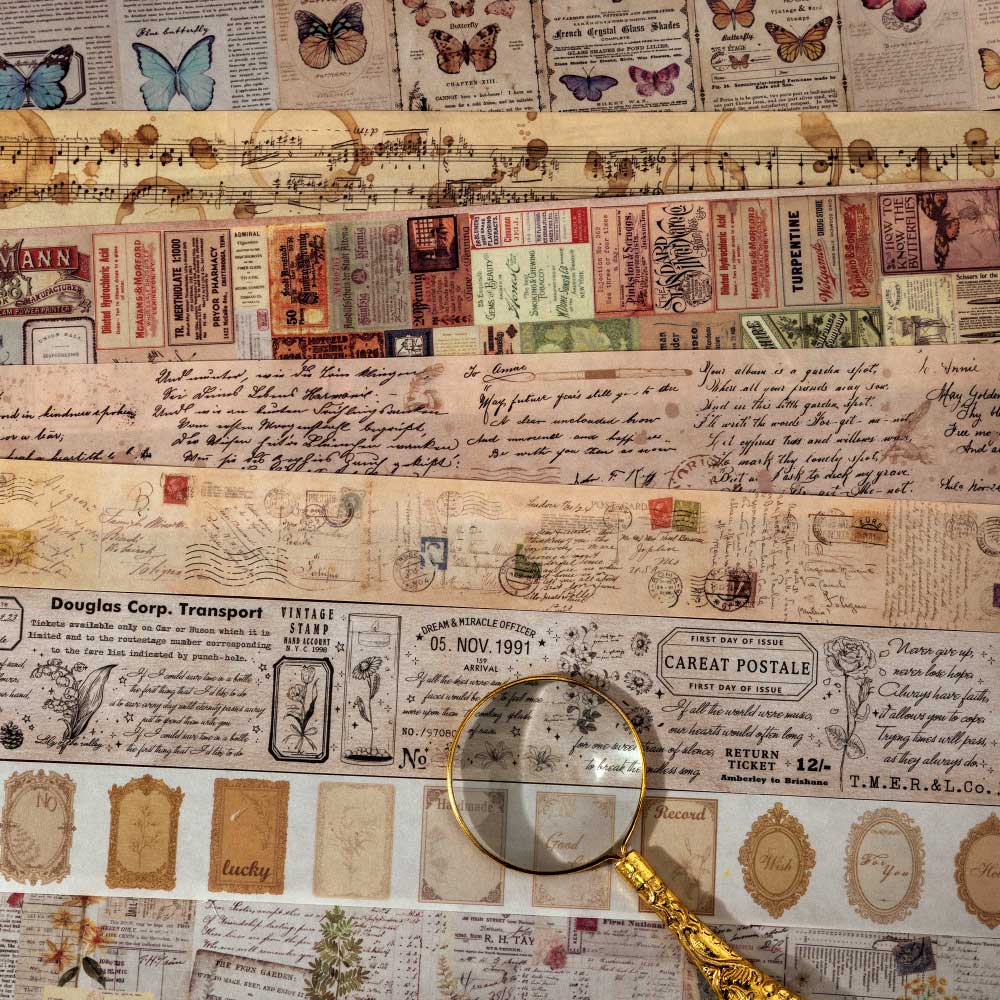 Sowon Vintage Washi Tape