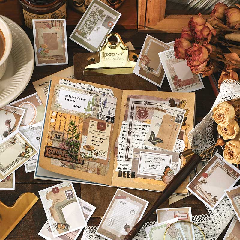 Hunqu Stickers Book