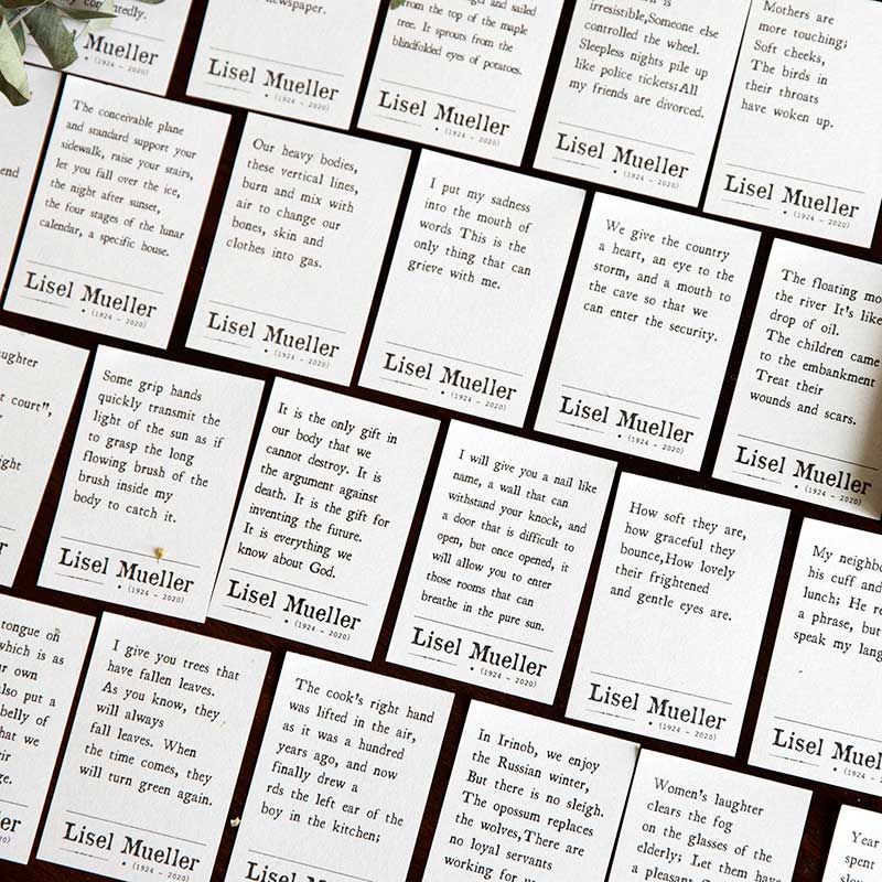 Sisou Poem Collection Serious Junk Journal Paper