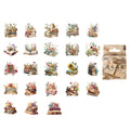 46pcs Boxed Book Stickers HCCS