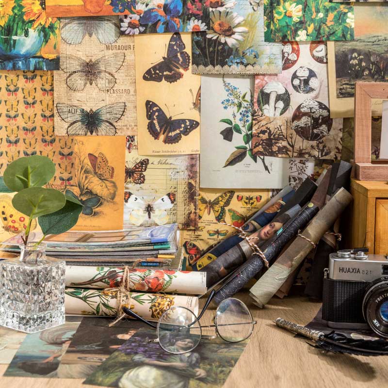 Wihua Scrapbook Paper