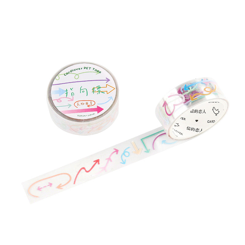 1 Roll PET Tape MHRC