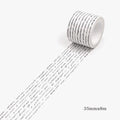 Essay Washi Tape - OBUJO