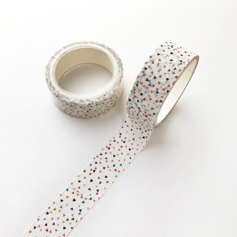 Basic Washi Tape-Ribbon - OBUJO