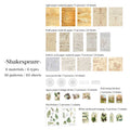 Zuage Scrapbook Paper Pack