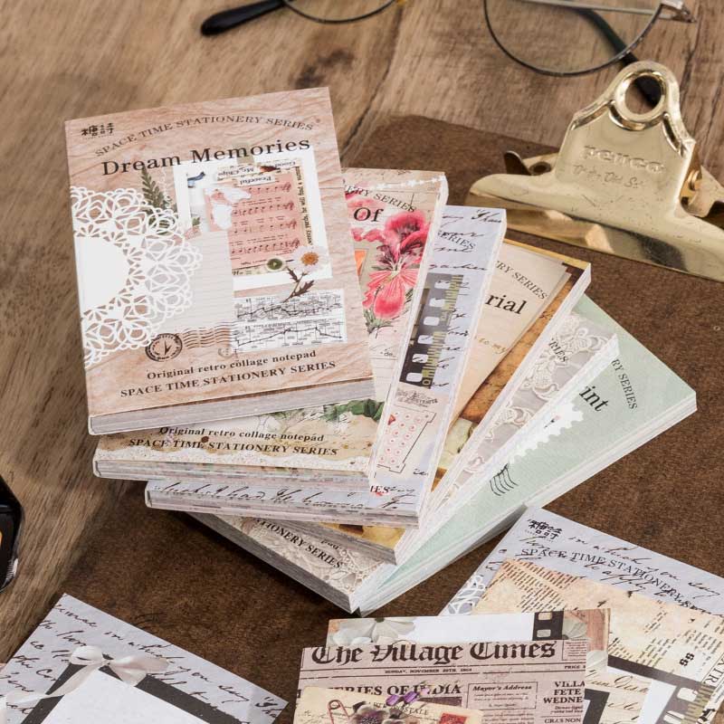 Tixin Scrapbook Paper Pack