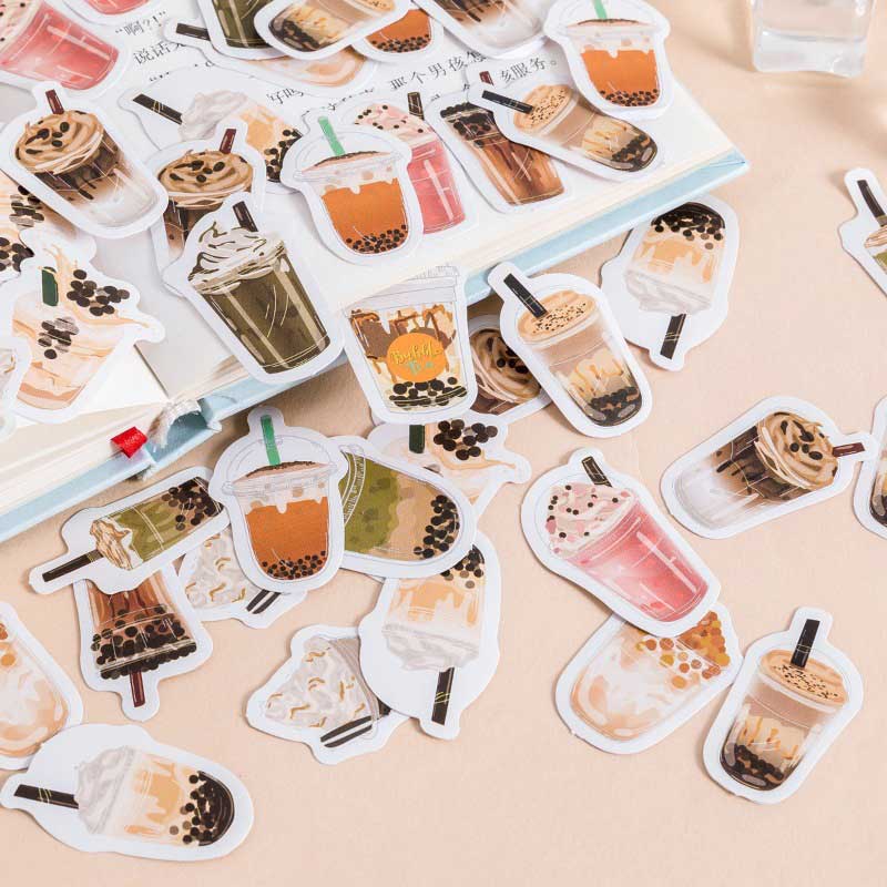 Naicha Boxed Stickers