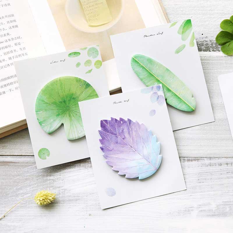 Puti Sticky Notes - OBUJO