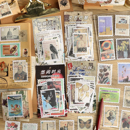 Xiton Boxed Stamp Stickers – OBUJO