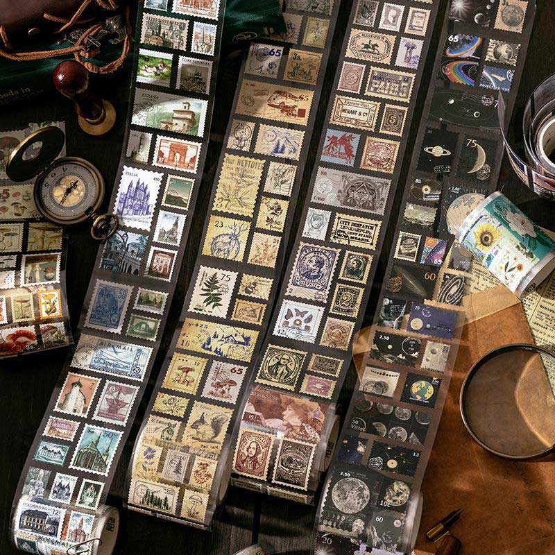 Napos Stamp PET Tape