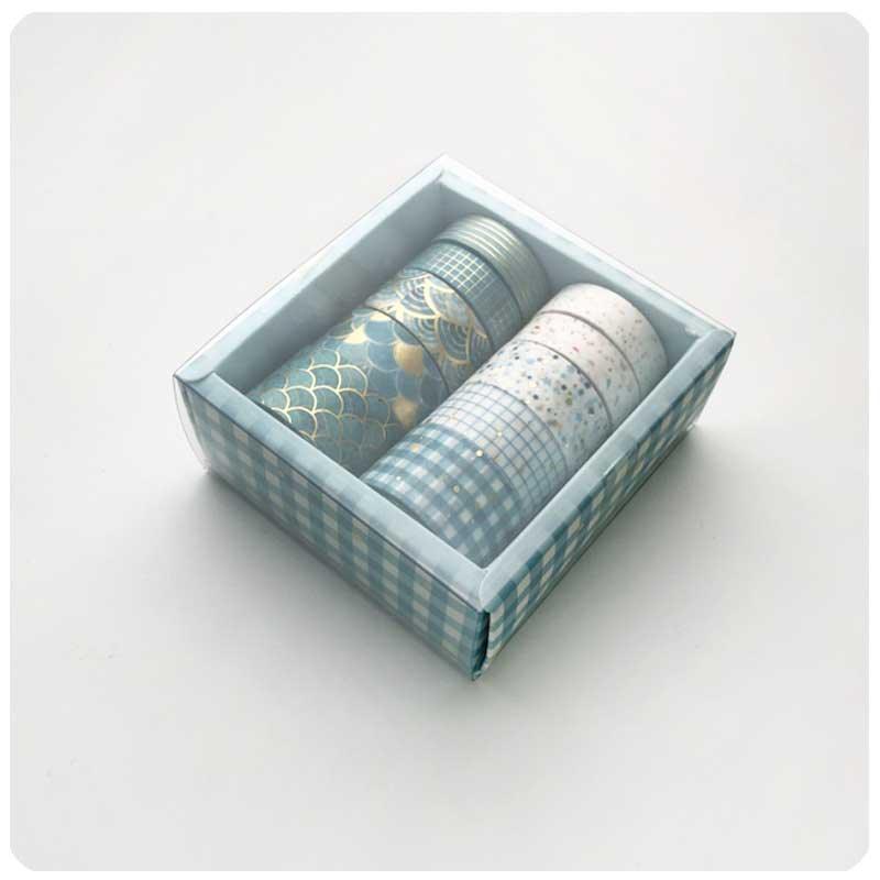 Tange Washi Tape Set - OBUJO