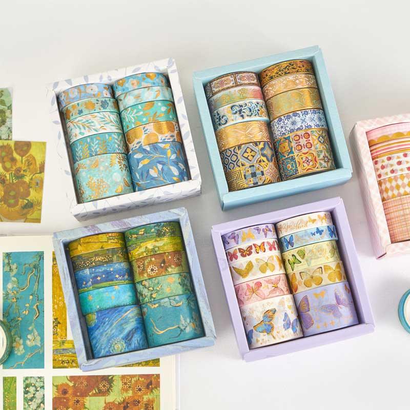 Juxi Washi Tape Set - OBUJO