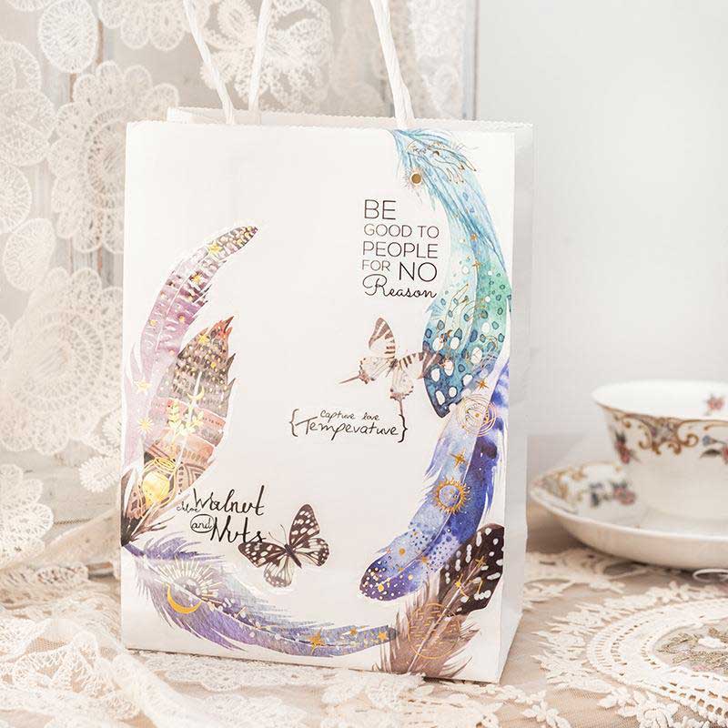 Glithe PET Stickers Pack