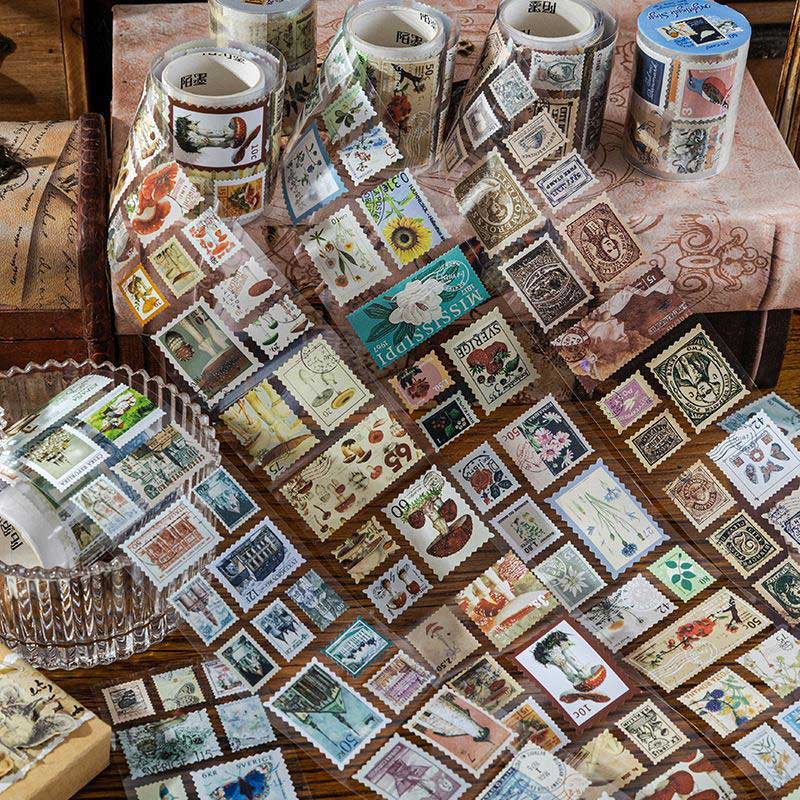 Napos Stamp PET Tape