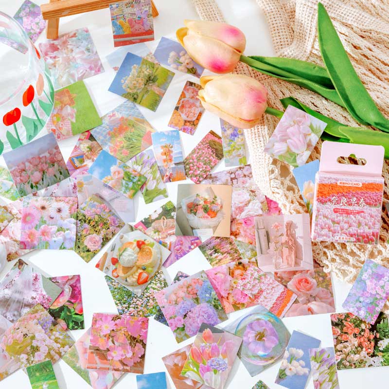 Nazao Boxed Scrapbook Stickers