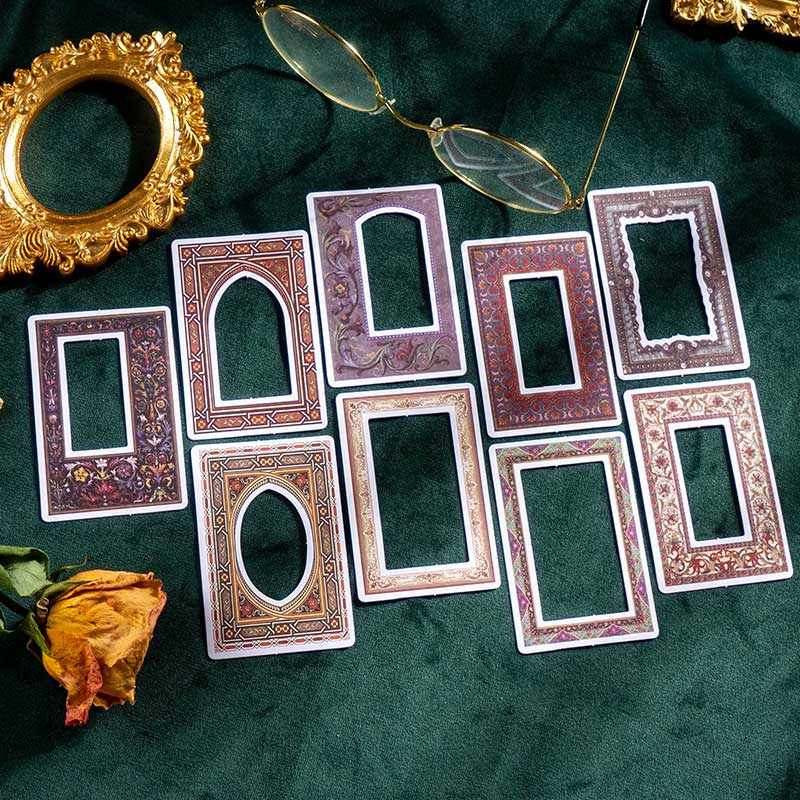 Baloke Card Paper Pack