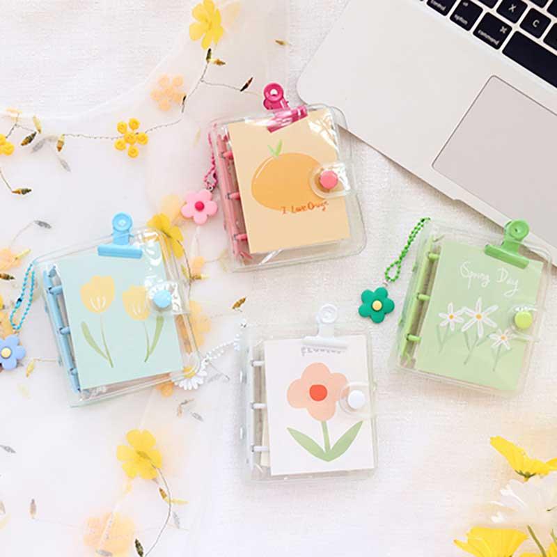 Jonzu Mini Binder Notebook - OBUJO