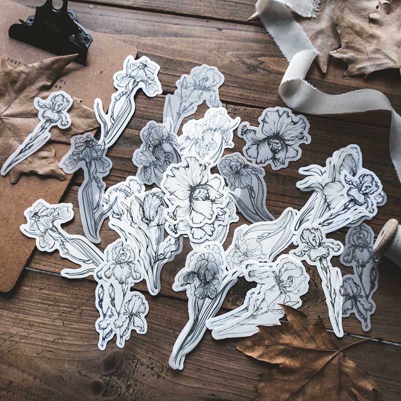 Flomo Stickers Pack