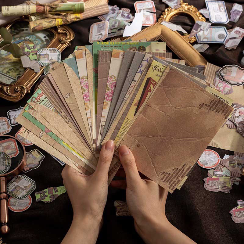 Guanggao Paper Pack