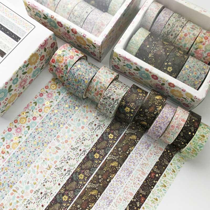 Tange Washi Tape Set - OBUJO