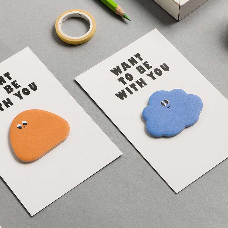 Tunto Sticky Notes - OBUJO