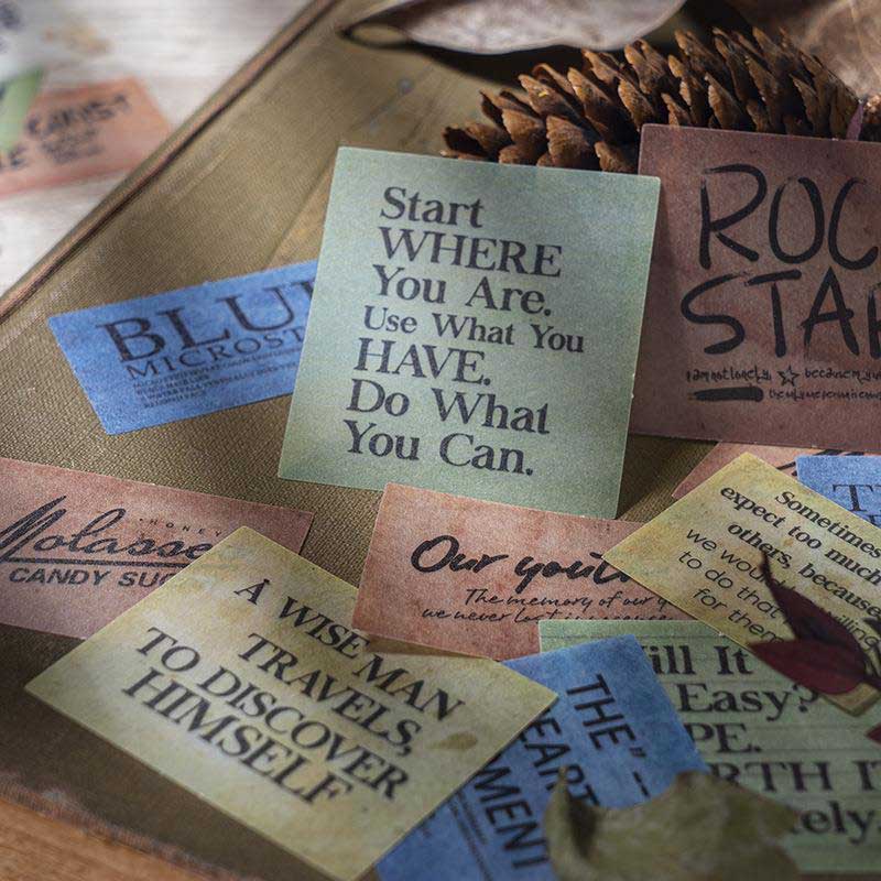 Culsde Scrapbook Paper Pack
