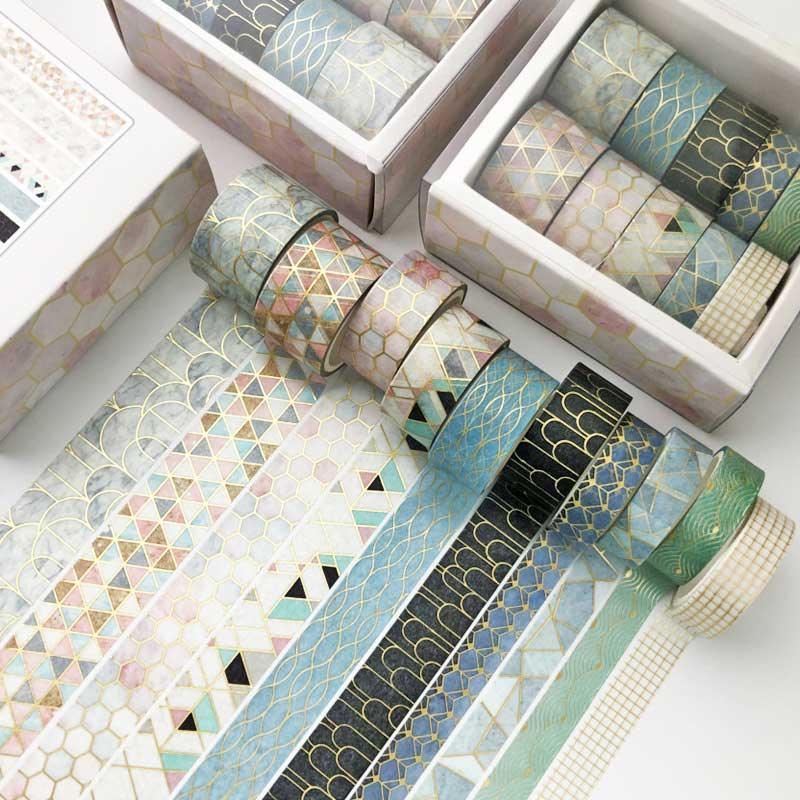 Tange Washi Tape Set - OBUJO
