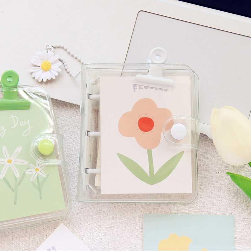 Jonzu Mini Binder Notebook - OBUJO