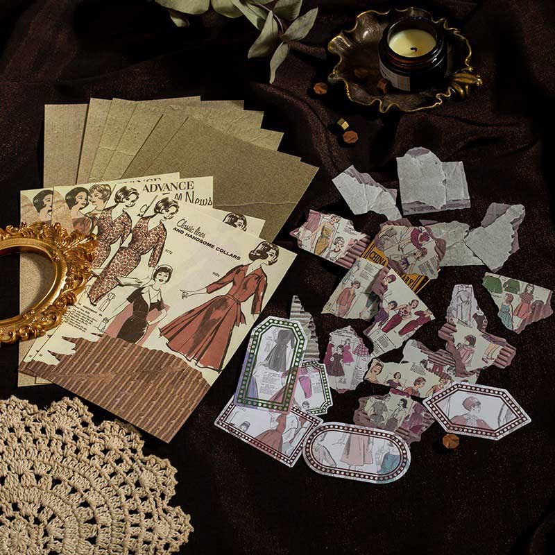 Guanggao Paper Pack