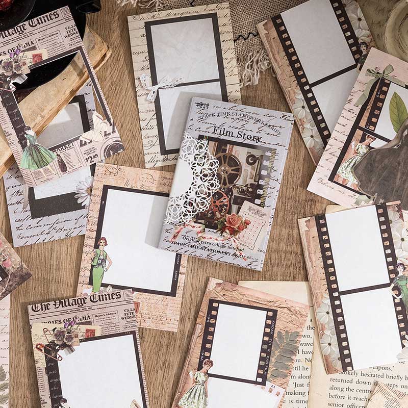 Tixin Scrapbook Paper Pack