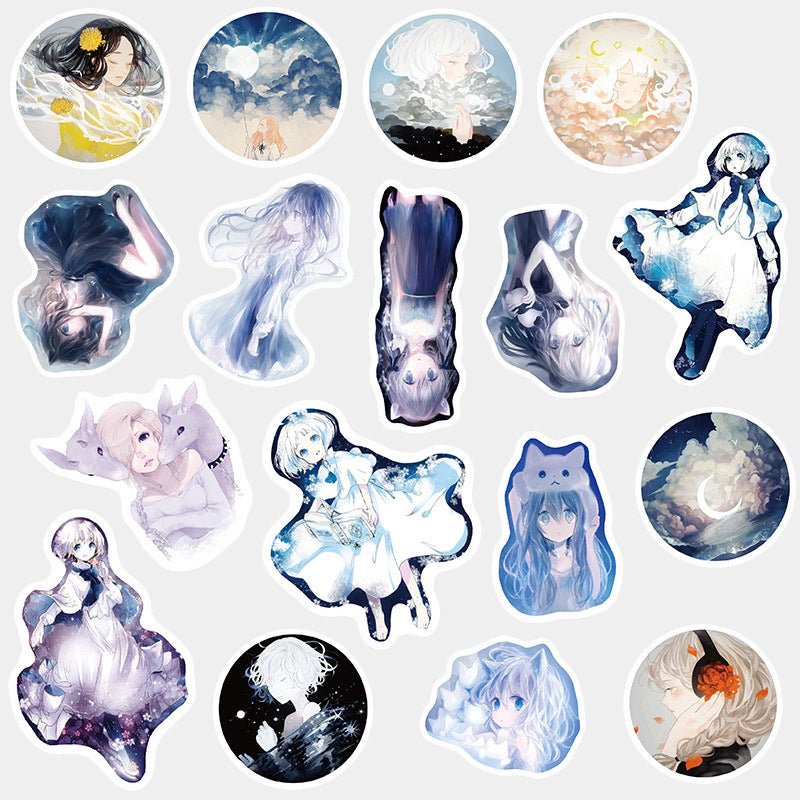 Hayuye Washi Stickers – OBUJO