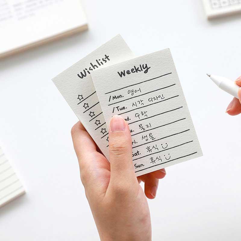 Simn Notepads - OBUJO