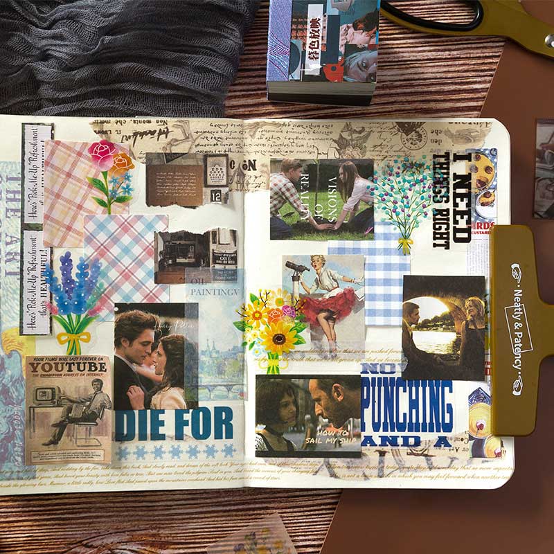 Fanxu Bujo Materials