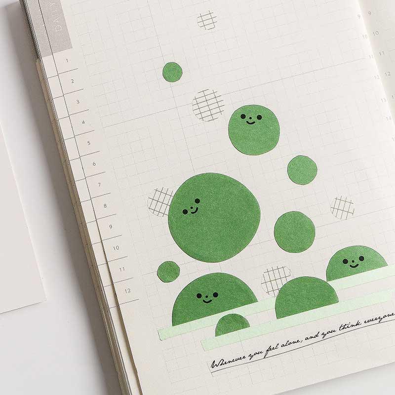 Tunto Sticky Notes - OBUJO