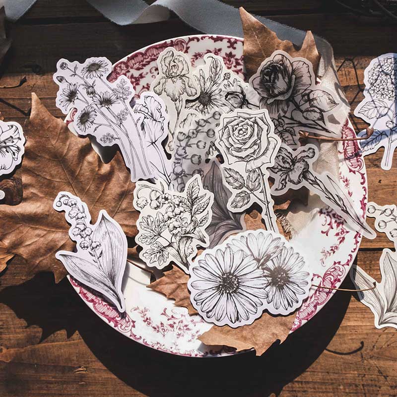 Flomo Stickers Pack